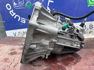 Peça sobressalente para automóvel em segunda mão caixa de velocidades por renault scenic ii exception 86 cv / 63 kw referências oem iam tl4a000