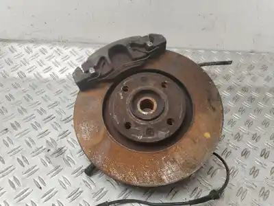 Second-hand car spare part front left knuckle for citroen berlingo hdi90 800 niv.b kasten 90 cv / 66 kw oem iam references 717  