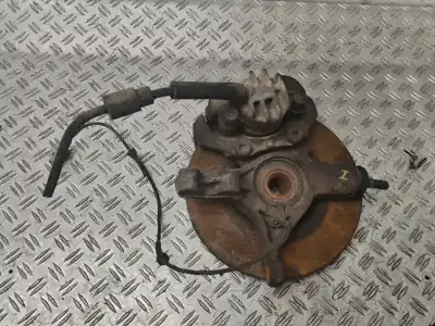 Second-hand car spare part front left knuckle for citroen berlingo hdi90 800 niv.b kasten 90 cv / 66 kw oem iam references 717  