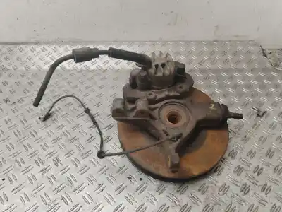 Second-hand car spare part front left knuckle for citroen berlingo hdi90 800 niv.b kasten 90 cv / 66 kw oem iam references 717  