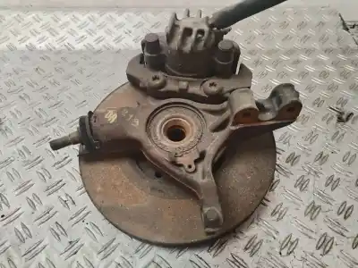 Second-hand car spare part front right knuckle for citroen berlingo hdi90 800 niv.b kasten 90 cv / 66 kw oem iam references 718  