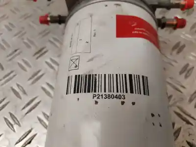 Автозапчастина б/у дизельний фільтр для renault midlum 6.2 diesel посилання на oem iam p21380403  