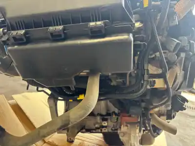 Second-hand car spare part complete engine for peugeot 407 st confort oem iam references 9hz  