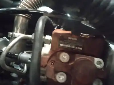 Second-hand car spare part complete engine for peugeot bipper básico oem iam references 8hs  