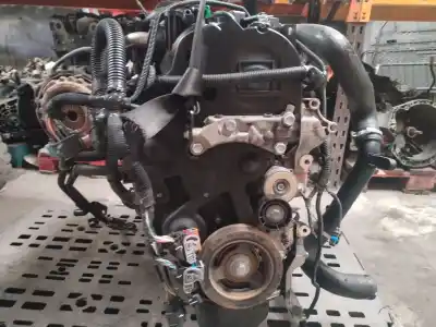 Second-hand car spare part complete engine for peugeot bipper básico oem iam references 8hs  