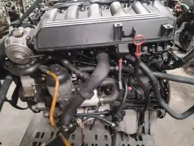 Peça sobressalente para automóvel em segunda mão motor completo por bmw serie 5 berlina (e39) 525d referências oem iam 256d1  
