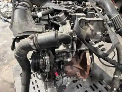 Second-hand car spare part complete engine for ford fiesta (ce1) titanium oem iam references sfjn  