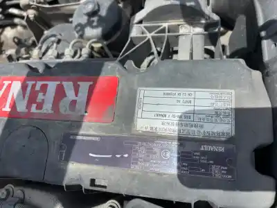 Автозапчасти б/у полный двигатель за renault midlum 6.2 diesel ссылки oem iam dxi5 180-euv  