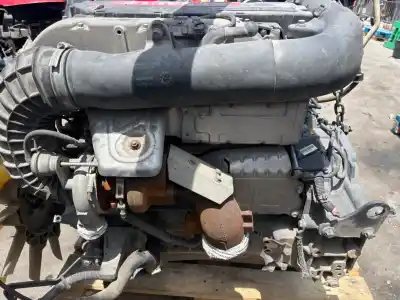 Автозапчасти б/у полный двигатель за renault midlum 6.2 diesel ссылки oem iam dxi5 180-euv  