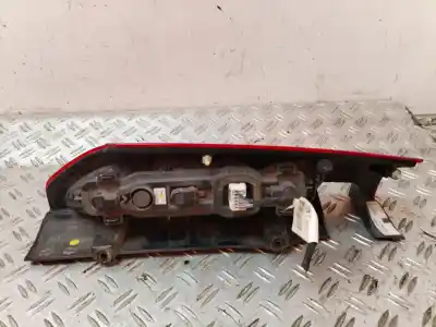 Second-hand car spare part right tailgate light for renault kangoo furgón professional oem iam references 265506747r  