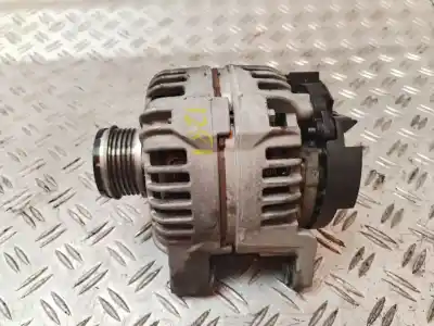 Second-hand car spare part alternator for opel meriva b selective 120 cv / 88 kw oem iam references 13266809