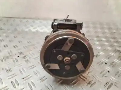 Second-hand car spare part air conditioning compressor for peugeot bipper básico oem iam references 9671456680