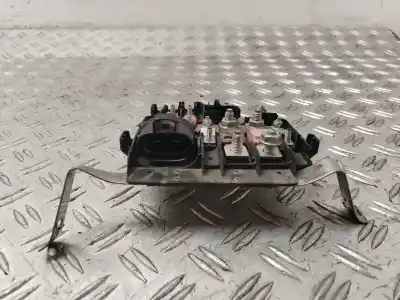 Автозапчастина б/у реле/запоперівник для renault kangoo iii authentic 74 cv / 55 kw посилання на oem iam 241145278r  