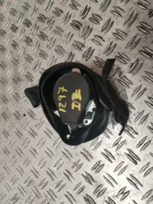 Автозапчастина б/у передній лівий ремін безпеки для renault kangoo iii authentic 74 cv / 55 kw посилання на oem iam 8200448753  