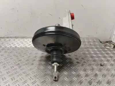 Автозапчастина б/у гальмівний серво для renault kangoo iii authentic 74 cv / 55 kw посилання на oem iam 0204810827  