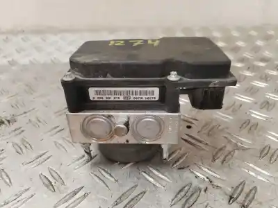 Second-hand car spare part abs for peugeot bipper básico oem iam references 0265801079  