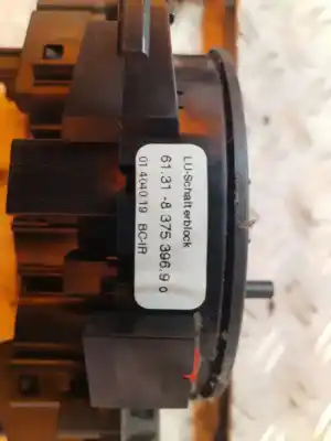 Peça sobressalente para automóvel em segunda mão  por BMW SERIE 5 BERLINA (E39)  Referências OEM IAM 613183753969  