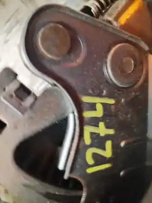 Second-hand car spare part handbrake lever for peugeot bipper básico oem iam references 