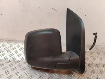 Second-hand car spare part right rearview mirror for peugeot bipper básico oem iam references e24020005