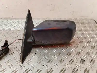 Peça sobressalente para automóvel em segunda mão espelho retrovisor esquerdo por bmw serie 5 berlina (e39) 525d referências oem iam e10117351