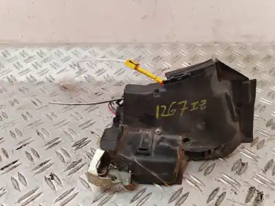 Peça sobressalente para automóvel em segunda mão fechadura da porta dianteira esquerda por bmw serie 5 berlina (e39) 525d referências oem iam 