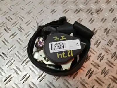 Second-hand car spare part front left seat belt for peugeot bipper básico oem iam references 7354891590e