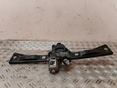 Second-hand car spare part passenger side right window regulator for peugeot bipper básico oem iam references 4210