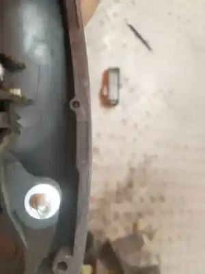 Second-hand car spare part exterior right front door handle for peugeot bipper básico oem iam references 242559