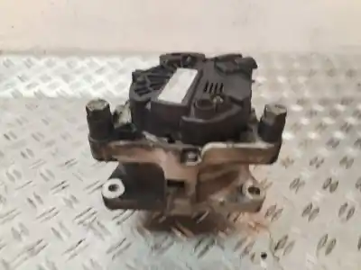 Second-hand car spare part alternator for peugeot bipper básico oem iam references 9665605080