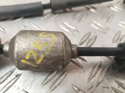 Second-hand car spare part Gearbox Linkage for RENAULT MASTER KASTEN L1H1 Ka 3.3t 125 CV / 92 KW OEM IAM references 17064402  VERIFICADO 28-8-25