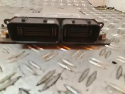 Second-hand car spare part ECU ENGINE CONTROL for CITROEN BERLINGO CUADRO  OEM IAM references 9825318180  