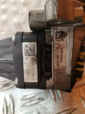 Second-hand car spare part egr valve for citroen berlingo 100 años m oem iam references 5056392402