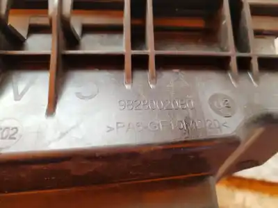 Second-hand car spare part air filter support for citroen berlingo 100 años m oem iam references 9828002080