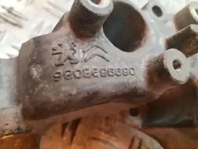 Second-hand car spare part engine support for citroen berlingo 100 años m oem iam references 9808696680