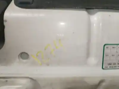 Second-hand car spare part bonnet for peugeot bipper básico oem iam references 