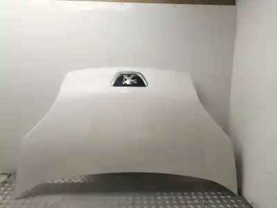 Second-hand car spare part bonnet for peugeot bipper básico oem iam references   