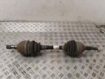 Second-hand car spare part front left transmission for opel meriva b selective 120 cv / 88 kw oem iam references   verificado 15-7-25