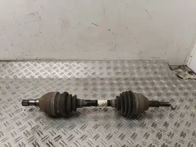 Second-hand car spare part front left transmission for opel meriva b selective 120 cv / 88 kw oem iam references   verificado 15-7-25