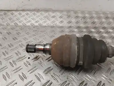 Second-hand car spare part front left transmission for opel meriva b selective 120 cv / 88 kw oem iam references   verificado 15-7-25