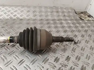 Second-hand car spare part front left transmission for opel meriva b selective 120 cv / 88 kw oem iam references   verificado 15-7-25