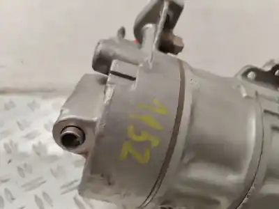 Peça sobressalente para automóvel em segunda mão compressor de ar condicionado a/a a/c por ford fiesta (ce1) titanium referências oem iam h1bh19d629da