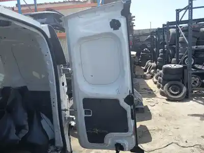 Peça sobressalente para automóvel em segunda mão porta da mala / tampa traseira direita por renault kangoo furgón professional referências oem iam   