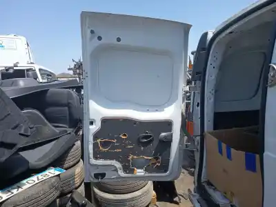 Second-hand car spare part left rear door for renault kangoo furgón professional oem iam references   
