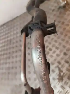 Second-hand car spare part air conditioning pipes for opel meriva b selective 120 cv / 88 kw oem iam references 460046220