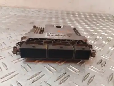 Second-hand car spare part ecu engine control for renault kangoo furgón professional oem iam references 0281032885