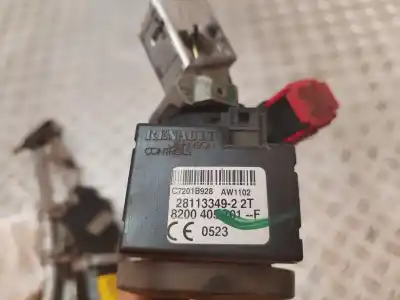 Second-hand car spare part Ignition Switch for RENAULT KANGOO Furgón Professional OEM IAM references 8200405701F  