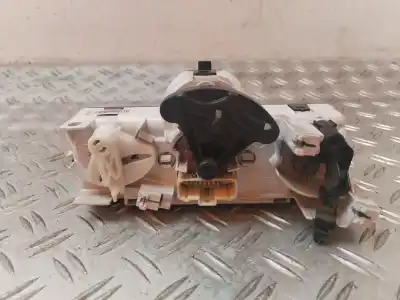 Second-hand car spare part heating / air conditioning control panel for renault kangoo furgón professional oem iam references 5f2140100