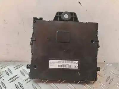 Second-hand car spare part fuse box unit for renault kangoo furgón professional oem iam references 284b19497r