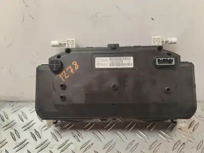Автозапчастина б/у панель інструментів для renault kangoo furgón professional посилання на oem iam p248103078r  