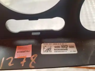 Second-hand car spare part Decorative Moulding for RENAULT KANGOO Furgón Professional OEM IAM references 682608894R  